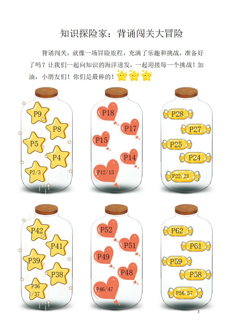 图片[3]-三年级下英语三升四暑假作业（人教）-彤彤教务资料网