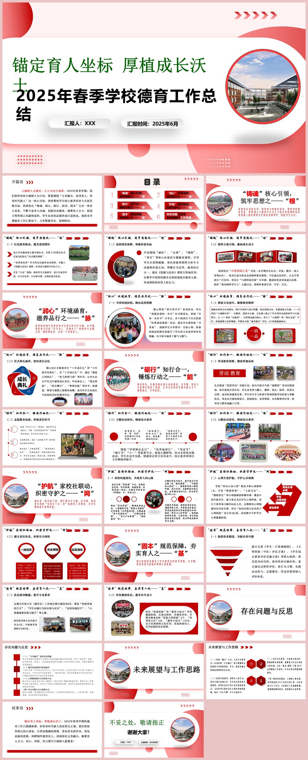 图片[1]-锚定育人坐标——2025年春季学期德育工作总结-彤彤教务资料网